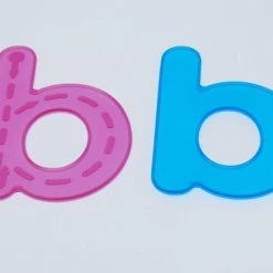 TickIT SiliShapes - Letters Om Te Voelen 12 TickIT SiliShapes - Letters Om Te Voelen -kinderspellen Winkel 550x362 2