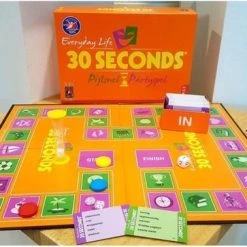 Hasbro Spellenbundel - 2 Stuks - 30 Seconds Everyday Life & Risk Junior 9 Hasbro Spellenbundel - 2 Stuks - 30 Seconds Everyday Life & Risk Junior -kinderspellen Winkel 550x363 5