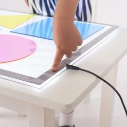 TickiT A2 Lichtpaneel 63,5 X 46 Cm 26 TickiT A2 Lichtpaneel 63,5 X 46 Cm -kinderspellen Winkel 550x365