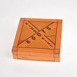 KidsKoots Kids Koots Kist - Educatieve Spellen - Kindercoaching - Kwaliteitenspel Kaartspel - Coaching Methode In Spelvorm - Bordspel Kinderen - Coachkaarten - Associatiekaarten