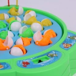 Grafix Hengelspel - Fishing Frenzy | Spel Voor Kinderen -kinderspellen Winkel 550x366 10