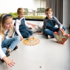 Scratch Ganzenbord Junior 35 Cm Hout Oranje 5-delig 13 Scratch Ganzenbord Junior 35 Cm Hout Oranje 5-delig -kinderspellen Winkel 550x366 102