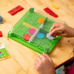 ThinkFun Invasion Of The Cow Snatchers - Breinbreker -kinderspellen Winkel 550x366 113