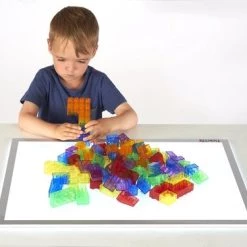 TickiT A2 Lichtpaneel 63,5 X 46 Cm 21 TickiT A2 Lichtpaneel 63,5 X 46 Cm -kinderspellen Winkel 550x366 12