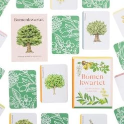 Tony Kirkham Bomen Kwartet 8 Tony Kirkham Bomen Kwartet -kinderspellen Winkel 550x366 23