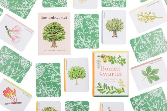 Tony Kirkham Bomen Kwartet 3 Tony Kirkham Bomen Kwartet - Afbeelding 3