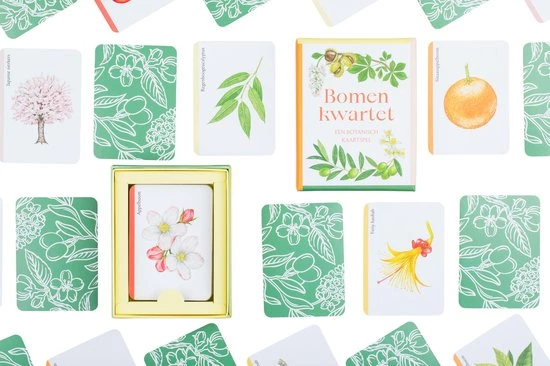 Tony Kirkham Bomen Kwartet 4 Tony Kirkham Bomen Kwartet - Afbeelding 4