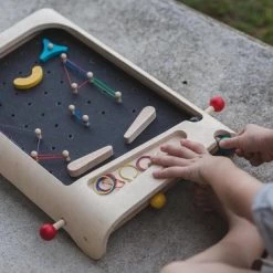 Plantoys - Flipperkast -kinderspellen Winkel 550x366 29