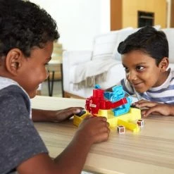 Mattel Rock 'Em Sock 'Em Robots - Bordspel -kinderspellen Winkel 550x366 33