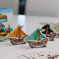 Loki Little Battle - Kaartspel -kinderspellen Winkel 550x366 38