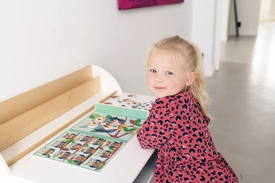 Scratch Europe Scratch EduLogic Book: Colours&Shapes/UIL 18,2x25,6x1,3cm (gesloten), 51,5x25,6x1cm (open), Magnetisch, 4+ 2 Scratch Europe Scratch EduLogic Book: Colours&Shapes/UIL 18,2x25,6x1,3cm (gesloten), 51,5x25,6x1cm (open), Magnetisch, 4+ - Afbeelding 2