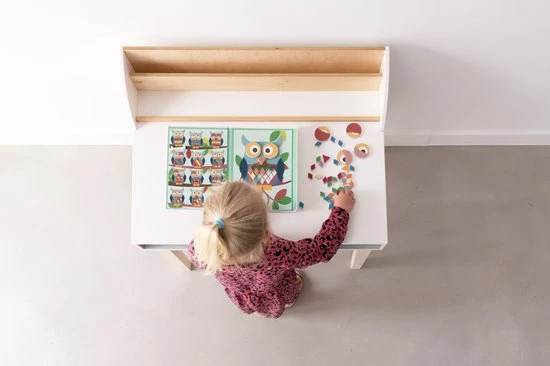 Scratch Europe Scratch EduLogic Book: Colours&Shapes/UIL 18,2x25,6x1,3cm (gesloten), 51,5x25,6x1cm (open), Magnetisch, 4+ 8 Scratch Europe Scratch EduLogic Book: Colours&Shapes/UIL 18,2x25,6x1,3cm (gesloten), 51,5x25,6x1cm (open), Magnetisch, 4+ - Afbeelding 8