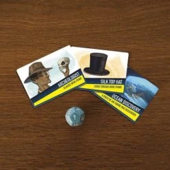 Basic YULU - Who Dunn It! - Bordspel -kinderspellen Winkel 550x366 49