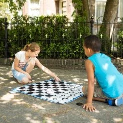 BS Toys Dammen - Hout -kinderspellen Winkel 550x366 5