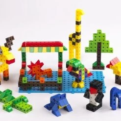 Edx Education Linking Cubes 2 Cm | XL Set Met 500 Centicubes Blokjes | Duurzaam Open Einde Speelgoed -kinderspellen Winkel 550x366 54