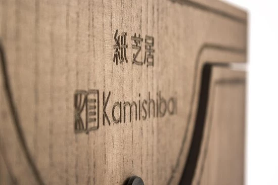 Sieteleguas Kamishibai Theater A3 Pro Edition 3 Sieteleguas Kamishibai Theater A3 Pro Edition - Afbeelding 3