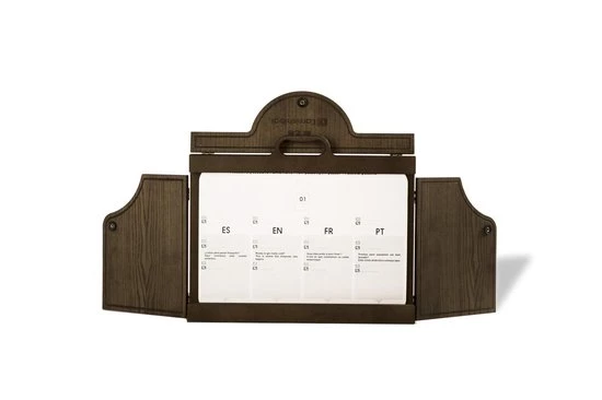 Sieteleguas Kamishibai Theater A3 Pro Edition 6 Sieteleguas Kamishibai Theater A3 Pro Edition - Afbeelding 6