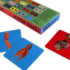 Toffe Peren Quirky Carrots -kinderspellen Winkel 550x366 63