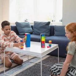 BS Geheime Toren - Tafelspel - Strategiespel - Educatief - Vanaf 6 Jaar - Hout 9 BS Geheime Toren - Tafelspel - Strategiespel - Educatief - Vanaf 6 Jaar - Hout -kinderspellen Winkel 550x366 65