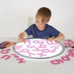 TickIT SiliShapes - Letters Om Te Voelen 14 TickIT SiliShapes - Letters Om Te Voelen -kinderspellen Winkel 550x366 67