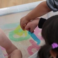 TickIT SiliShapes - Letters Om Te Voelen 17 TickIT SiliShapes - Letters Om Te Voelen -kinderspellen Winkel 550x366 68