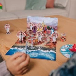 Disney Frozen 2 Echte Vriendschapsspel -kinderspellen Winkel 550x366 7