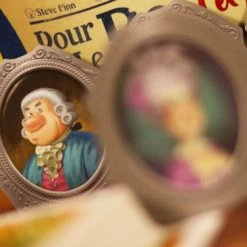 White Goblin Games Lang Leve De Koning -kinderspellen Winkel 550x366 70