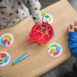 BS Veggie - Hout - Groentespel - Educatief Spel - 31-delig - 1 Tot 4 Spelers 14 BS Veggie - Hout - Groentespel - Educatief Spel - 31-delig - 1 Tot 4 Spelers -kinderspellen Winkel 550x366 80