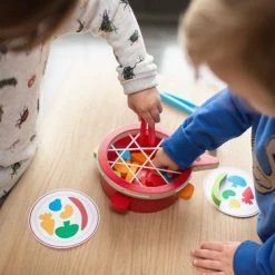 BS Veggie - Hout - Groentespel - Educatief Spel - 31-delig - 1 Tot 4 Spelers 17 BS Veggie - Hout - Groentespel - Educatief Spel - 31-delig - 1 Tot 4 Spelers -kinderspellen Winkel 550x366 82