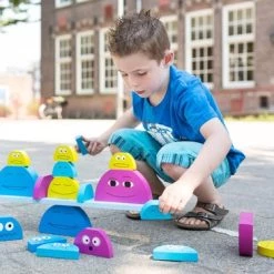 BS Toys Balanceerspel - Balance Buddies - Hout 12 BS Toys Balanceerspel - Balance Buddies - Hout -kinderspellen Winkel 550x366 88