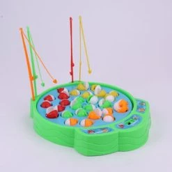 Grafix Hengelspel - Fishing Frenzy | Spel Voor Kinderen -kinderspellen Winkel 550x366 9