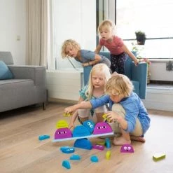 BS Toys Balanceerspel - Balance Buddies - Hout 14 BS Toys Balanceerspel - Balance Buddies - Hout -kinderspellen Winkel 550x366 90