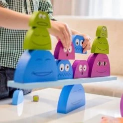 BS Toys Balanceerspel - Balance Buddies - Hout 15 BS Toys Balanceerspel - Balance Buddies - Hout -kinderspellen Winkel 550x366 91