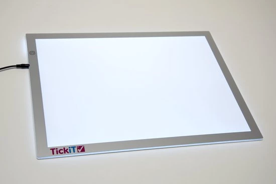 TickiT A2 Lichtpaneel 63,5 X 46 Cm 5 TickiT A2 Lichtpaneel 63,5 X 46 Cm - Afbeelding 5