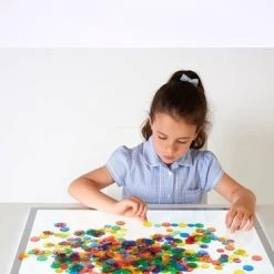 EDX - Transparant Gekleurde Chips (500 Stuks) 8 EDX - Transparant Gekleurde Chips (500 Stuks) -kinderspellen Winkel 550x367 24