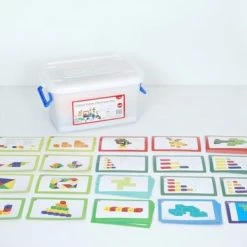 Edx Education Linking Cubes 2 Cm | XL Set Met 500 Centicubes Blokjes | Duurzaam Open Einde Speelgoed -kinderspellen Winkel 550x367 27