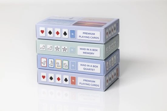 Wad Of Wonders Waddeneilanden Memory Spel - Met Foto's Van De Wadden 2 Wad Of Wonders Waddeneilanden Memory Spel - Met Foto's Van De Wadden - Afbeelding 2