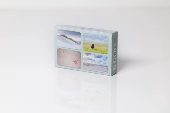 Wad Of Wonders Waddeneilanden Memory Spel - Met Foto's Van De Wadden 3 Wad Of Wonders Waddeneilanden Memory Spel - Met Foto's Van De Wadden - Afbeelding 3