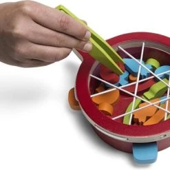 BS Veggie - Hout - Groentespel - Educatief Spel - 31-delig - 1 Tot 4 Spelers 15 BS Veggie - Hout - Groentespel - Educatief Spel - 31-delig - 1 Tot 4 Spelers -kinderspellen Winkel 550x368 12