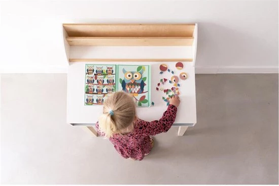 Scratch Europe Scratch EduLogic Book: Colours&Shapes/UIL 18,2x25,6x1,3cm (gesloten), 51,5x25,6x1cm (open), Magnetisch, 4+ 12 Scratch Europe Scratch EduLogic Book: Colours&Shapes/UIL 18,2x25,6x1,3cm (gesloten), 51,5x25,6x1cm (open), Magnetisch, 4+ - Afbeelding 12