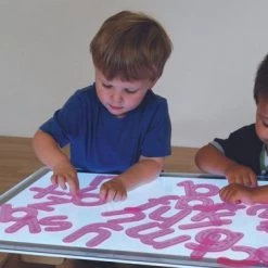 TickIT SiliShapes - Letters Om Te Voelen 13 TickIT SiliShapes - Letters Om Te Voelen -kinderspellen Winkel 550x368 9