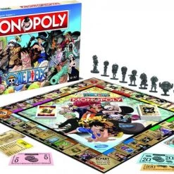 Winning Moves Monopoly One Piece - Franse Versie -kinderspellen Winkel 550x370 3