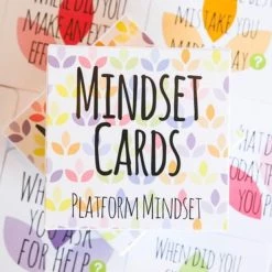 Mindset Cards (English Cards) - Platform Mindset 11 Mindset Cards (English Cards) - Platform Mindset -kinderspellen Winkel 550x370 4