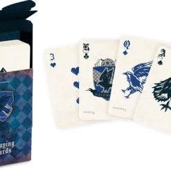 Cartamundi Speelkaarten Harry Potter Ravenklauw Blauw/zilver 10 Cartamundi Speelkaarten Harry Potter Ravenklauw Blauw/zilver -kinderspellen Winkel 550x373 10