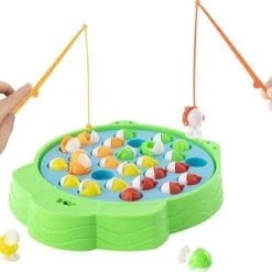 Grafix Hengelspel - Fishing Frenzy | Spel Voor Kinderen -kinderspellen Winkel 550x373 2