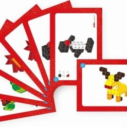 Edx Education Linking Cubes 2 Cm | XL Set Met 500 Centicubes Blokjes | Duurzaam Open Einde Speelgoed -kinderspellen Winkel 550x373 4
