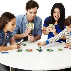 Skip-Bo - Mattel Games - Kaartspel -kinderspellen Winkel 550x373 8