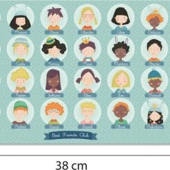 APLI Kids Wie Is Wie Spel 8 APLI Kids Wie Is Wie Spel -kinderspellen Winkel 550x374