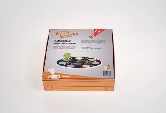 KidsKoots Kids Koots Kist - Educatieve Spellen - Kindercoaching - Kwaliteitenspel Kaartspel - Coaching Methode In Spelvorm - Bordspel Kinderen - Coachkaarten - Associatiekaarten 7 KidsKoots Kids Koots Kist - Educatieve Spellen - Kindercoaching - Kwaliteitenspel Kaartspel - Coaching Methode In Spelvorm - Bordspel Kinderen - Coachkaarten - Associatiekaarten - Afbeelding 7