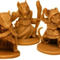 Asmodee Mice And Mystics Bordspel Rollenspel -kinderspellen Winkel 550x378 6
